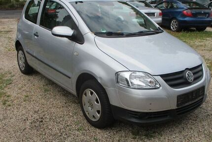 VW Fox