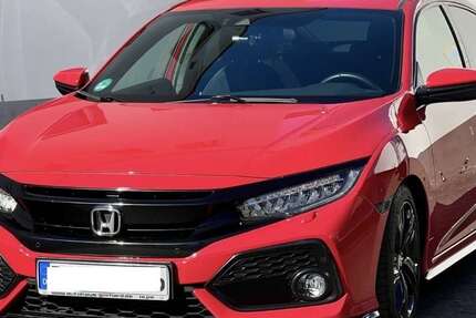 Honda Civic 99.200 km 17.300 &euro; Bonn 53227