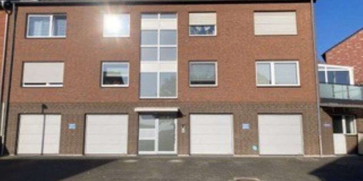 Etagenwohnung Hürth Fischenich - 3 Zimmer, 84 m&sup2;, 1.100&euro; | Angebot:26997516