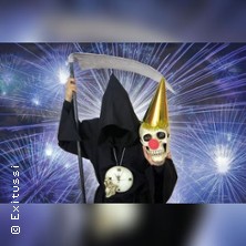 Der Tod & Die Höllenhunde - Totes Neues 04.01.2026 GLORIA