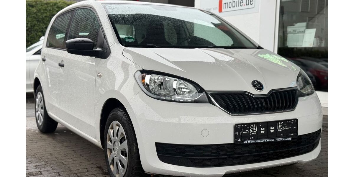 Skoda Citigo 192.000 km 3.799 &euro; Euskirchen 53879