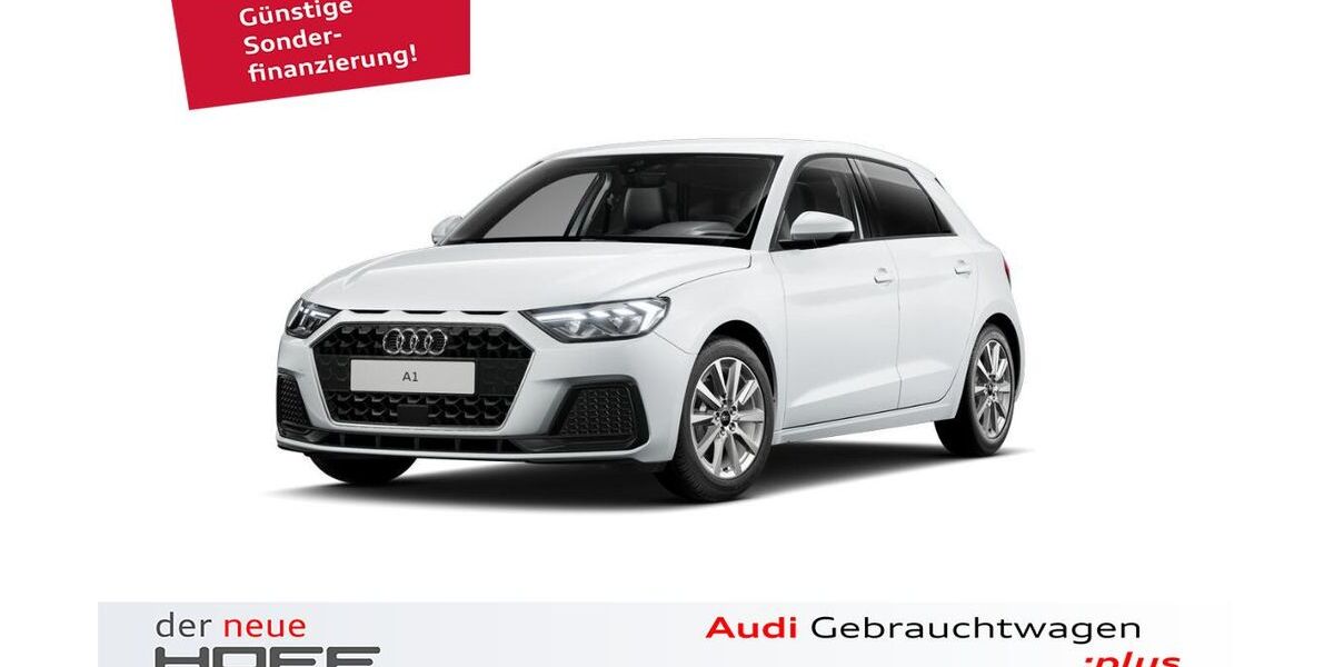 Audi A1 8.568 km 23.975 &euro; Sankt Augustin-Menden 53757