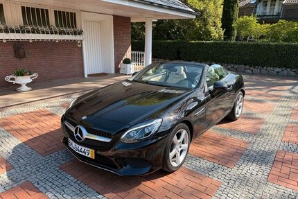 Mercedes SLC 200