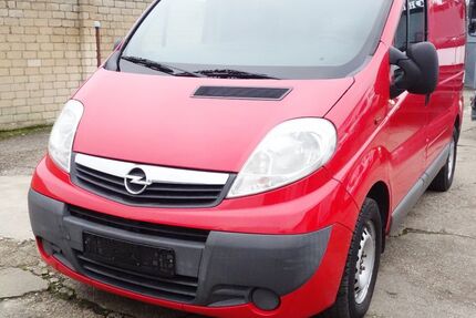 Opel Vivaro 256.000 km 3.900 &euro; Erftstadt 50374