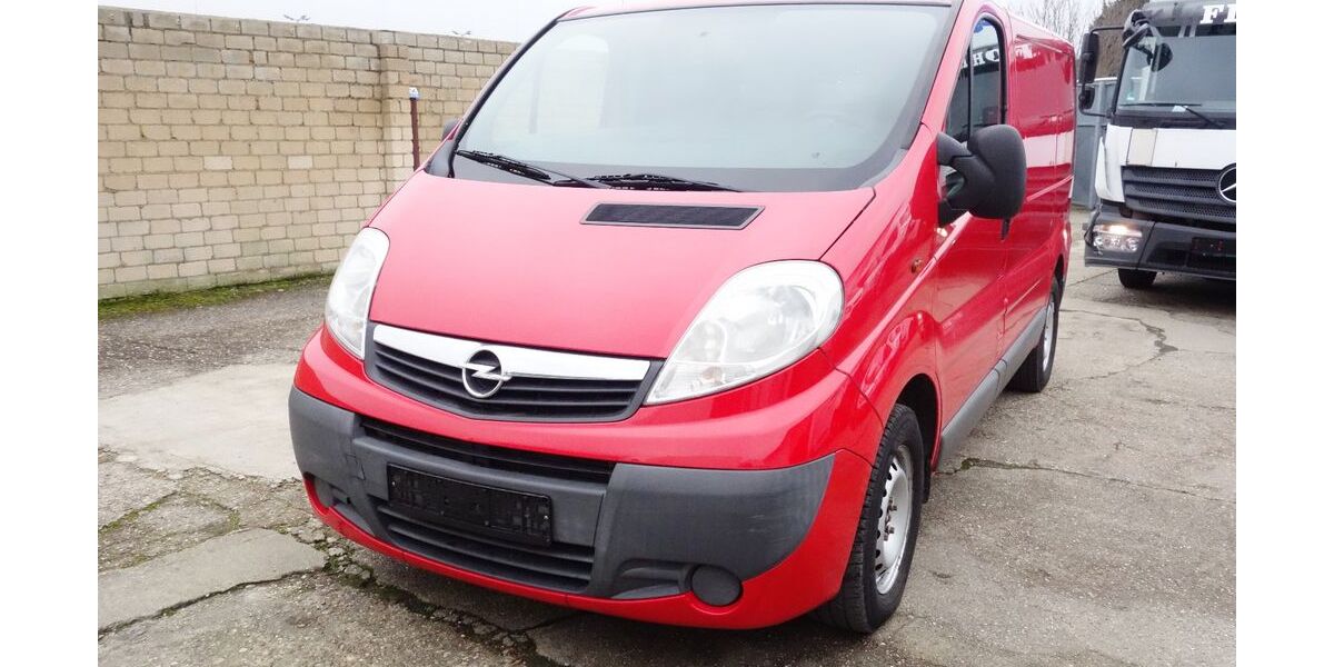 Opel Vivaro 256.000 km 4.000 &euro; Erftstadt 50374