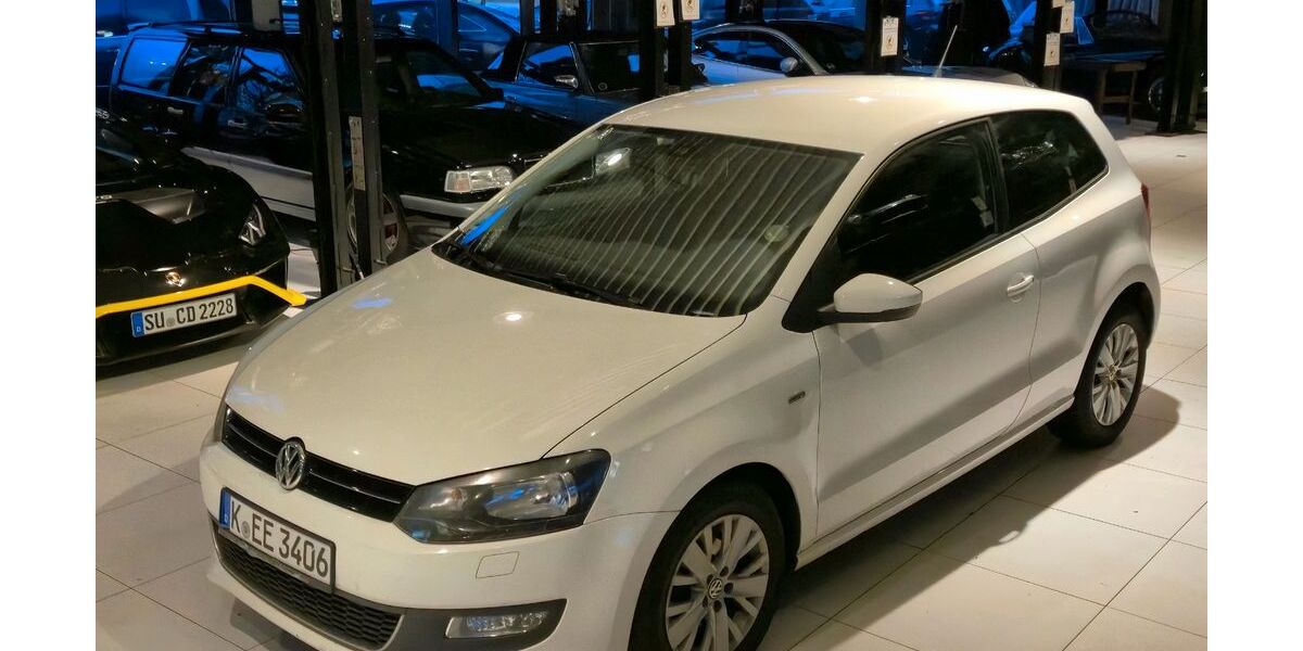 VW Polo 146.000 km 5.450 &euro; Brühl 50321