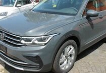 VW Tiguan 2,0 TDi 4-Mo DSG Navi AHK SOFORT !!
