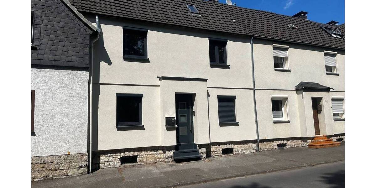 Reihenmittelhaus Bergisch Gladbach Heidkamp - 6 Zimmer, 160 m&sup2;, 580.000&euro; | Angebot:26543319