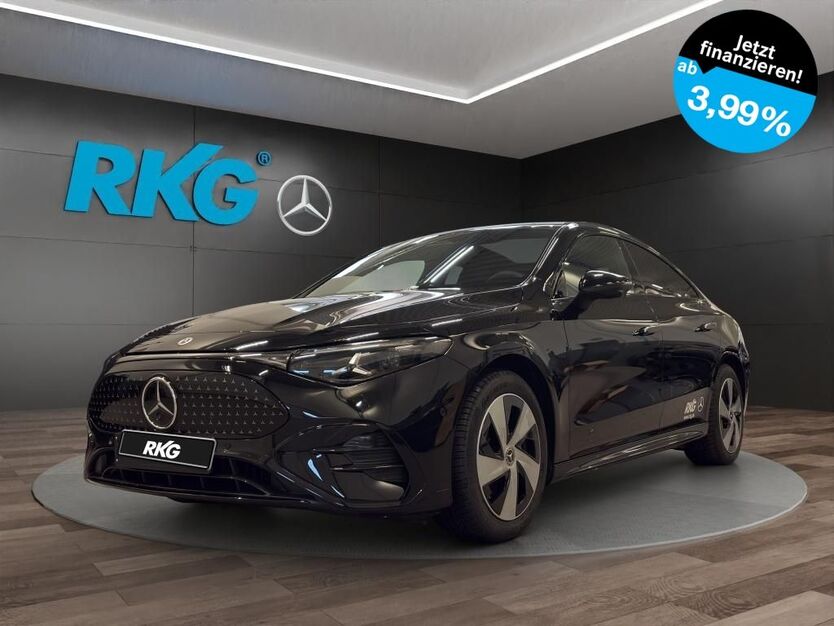 Mercedes-Benz CLA 250 9.800 km 57.870 € Bonn 53119