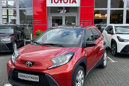 Toyota Aygo (X) 49.500 km 13.290 &euro; Bad Neuenahr 53474