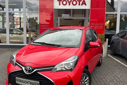 Toyota Yaris 24.650 km 13.290 € Bad Neuenahr 53474