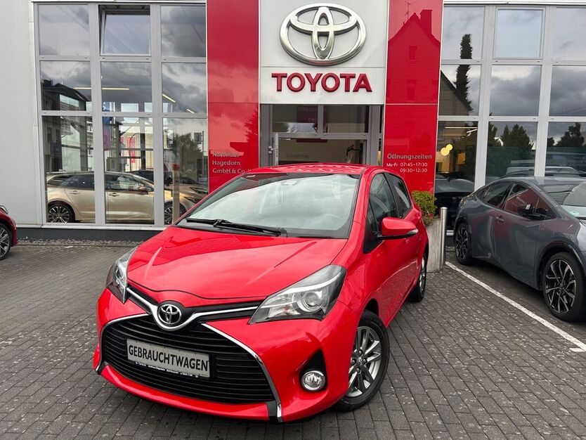 Toyota Yaris 24.650 km 13.290 € Bad Neuenahr 53474