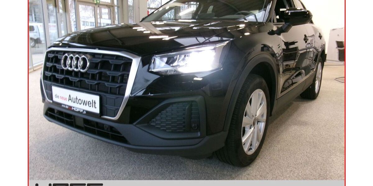 Audi Q2 11.700 km 23.975 &euro; Sankt Augustin 53757