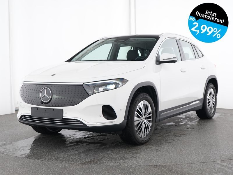 Mercedes-Benz EQA 9.642 km 34.870 € Euskirchen 53879