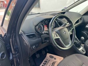Zafira C Tourer Edition/7Sitzer