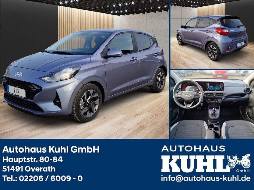 Hyundai i10 1.590 km 19.990 € Overath 51491
