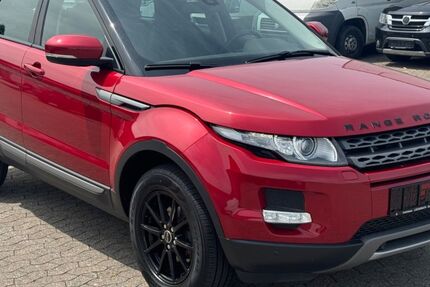 Land Rover Range Rover Evoque 138.380 km 13.950 € Bornheim 53332