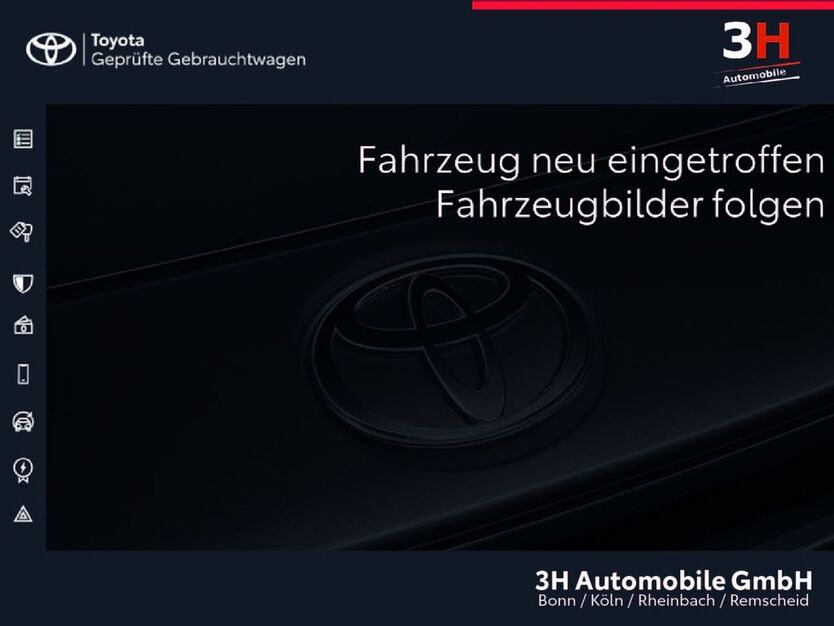 Toyota Yaris 21.800 km 20.490 € Bonn 53119