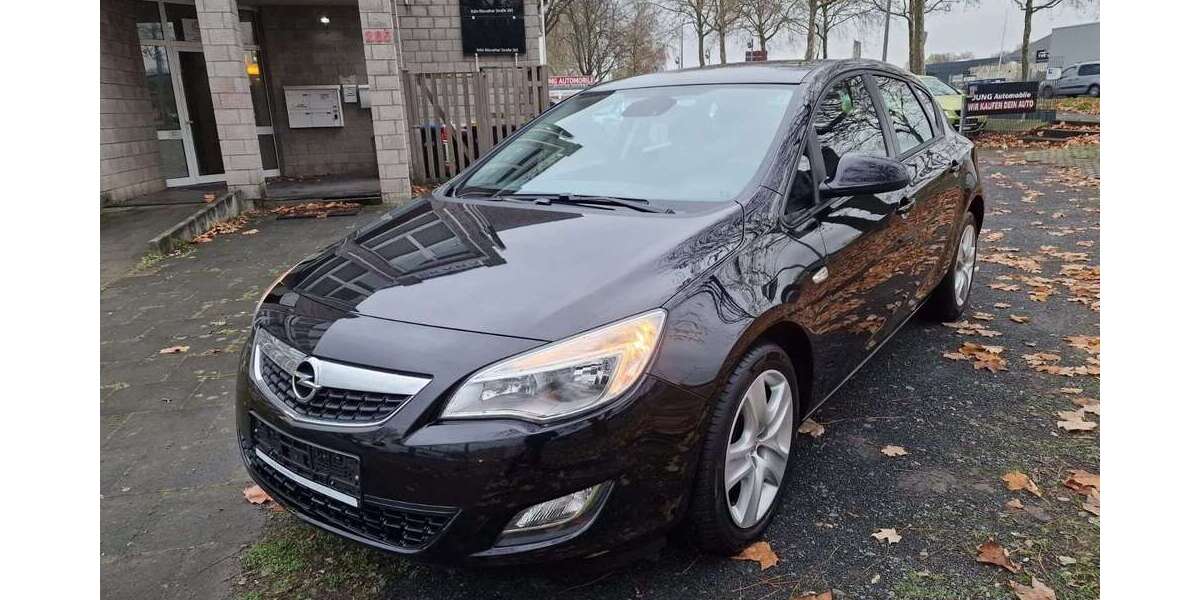 Opel Astra 180.000 km 3.999 &euro; Köln 51109