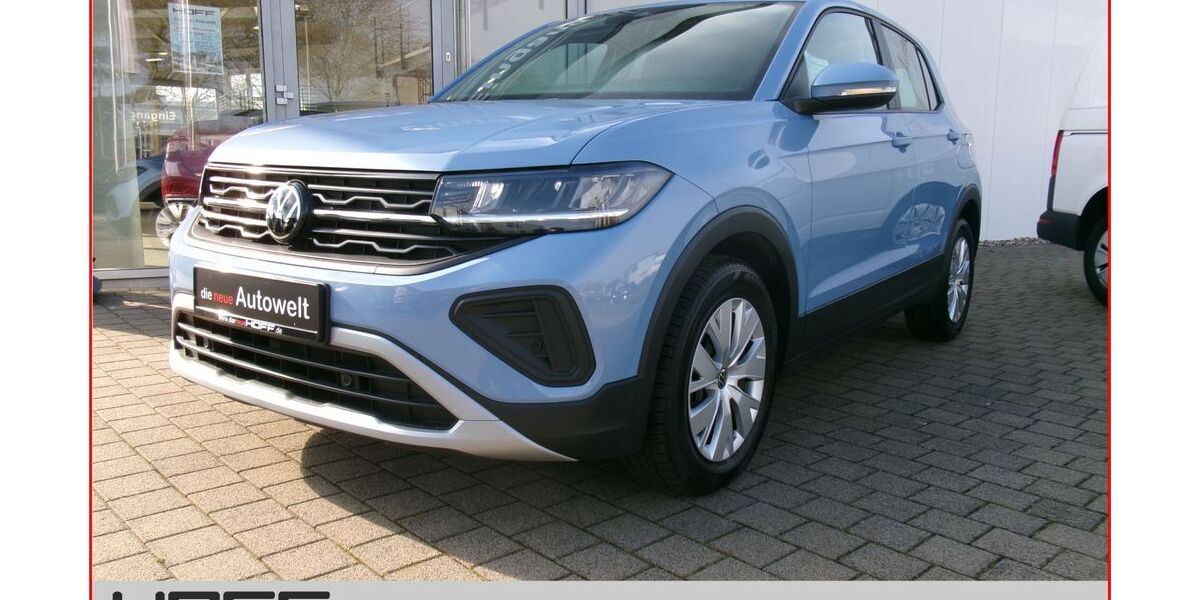 VW T-Cross 8.200 km 19.995 &euro; Sankt Augustin 53757