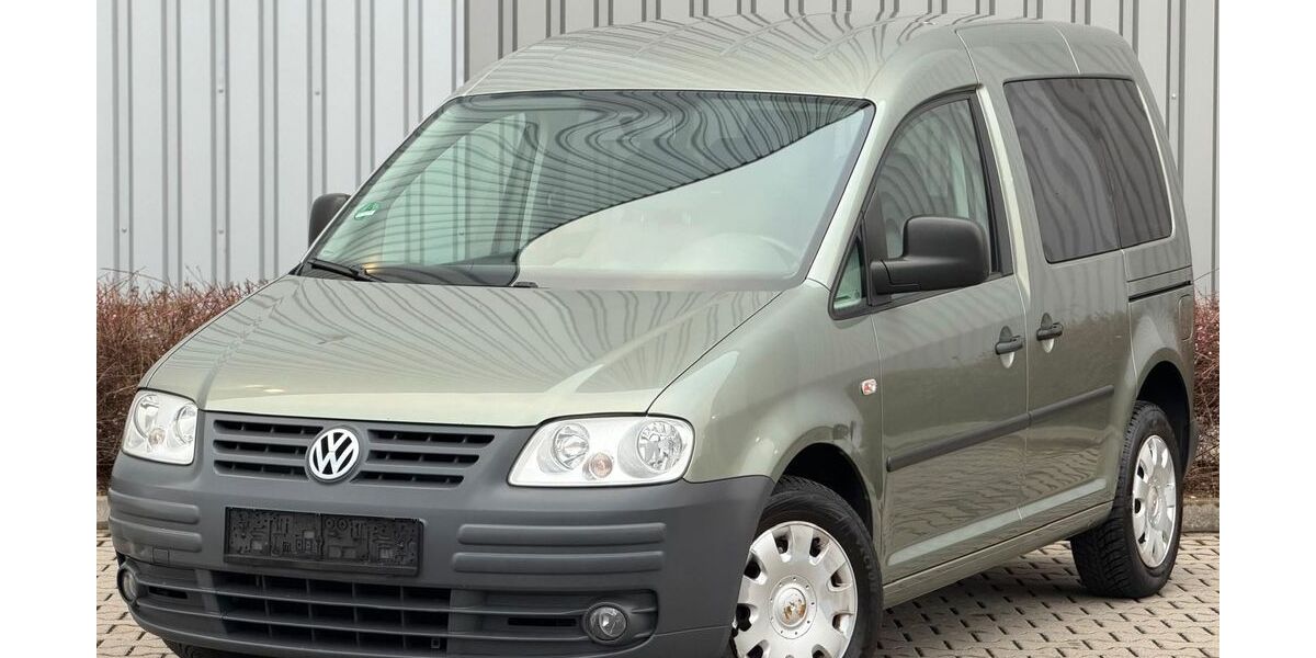 VW Caddy 184.000 km 4.999 &euro; Euskirchen 53881