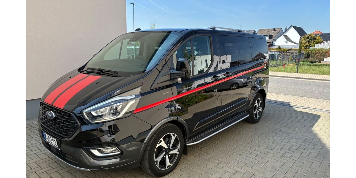 Ford Tourneo Custom 75.000 km 37.500 &euro; Bornheim 53332