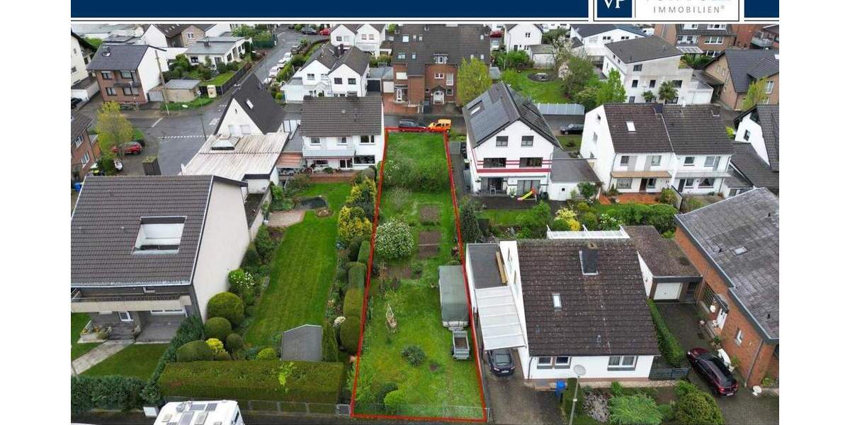 Grundstück Wesseling / Urfeld Urfeld - 198.000&euro; | Angebot:25726260