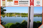 Erste Reihe Rheinblick! Sofort beziehbare zwei Zimmer mit kleinem Balkon, Stellplatz und Garage. TOP - Etagenwohnung Königswinter | Angebot:26948143