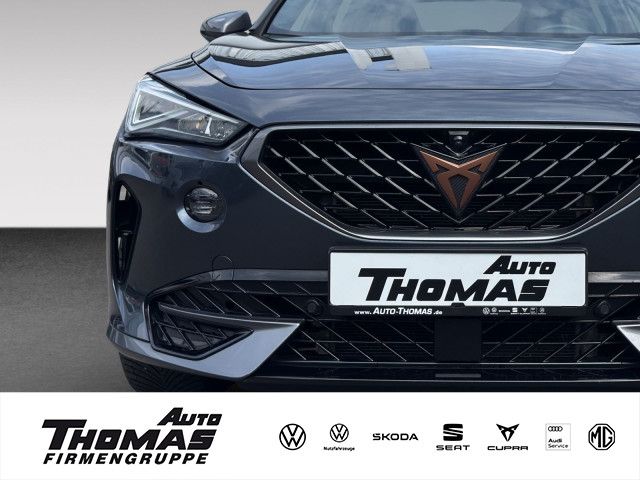 Cupra Formentor 39.895 km 25.800 &euro; Brühl 50321