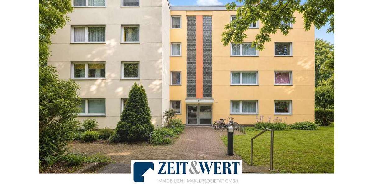 Etagenwohnung Köln - 4 Zimmer, 85 m&sup2;, 280.000&euro; | Angebot:26841569
