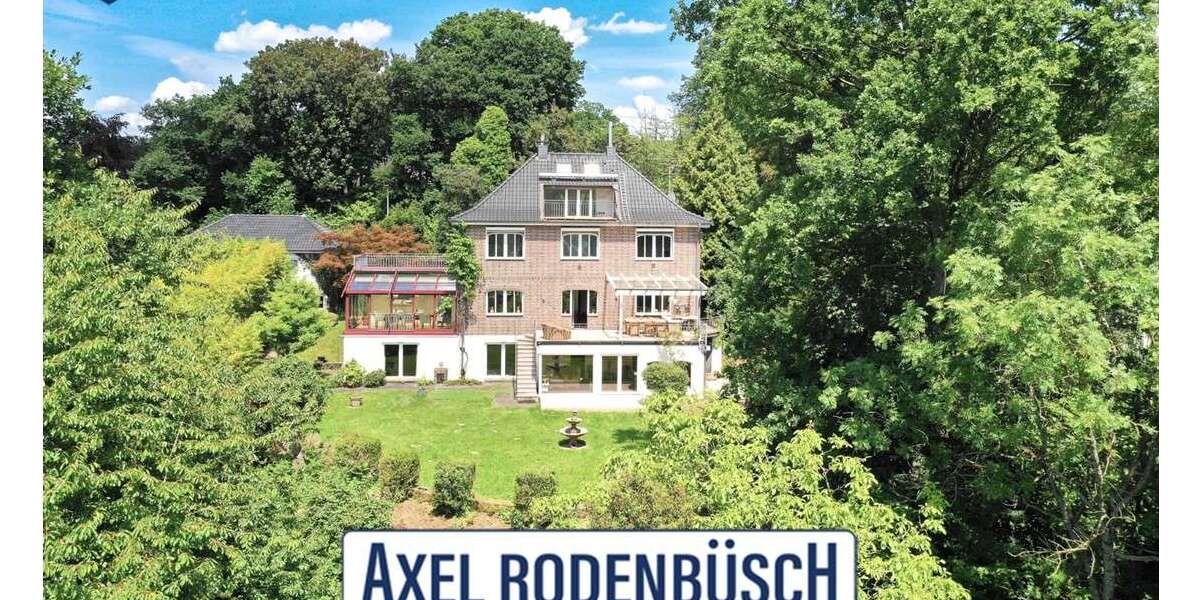 Einfamilienhaus Bergisch Gladbach Alt-Frankenforst - 7 Zimmer, 388 m&sup2;, 1.690.000&euro; | Angebot:26932858