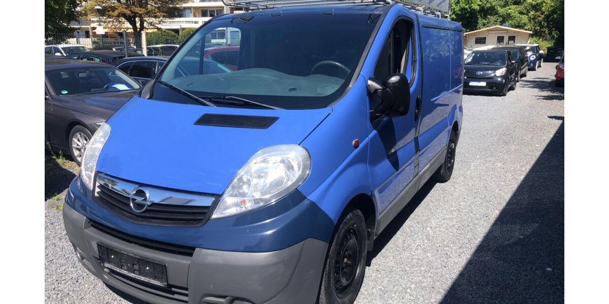 Opel Vivaro 86.000 km 6.800 &euro; Bergisch Gladbach 51469