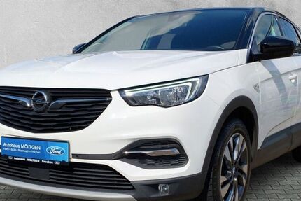 Opel Grandland (X)