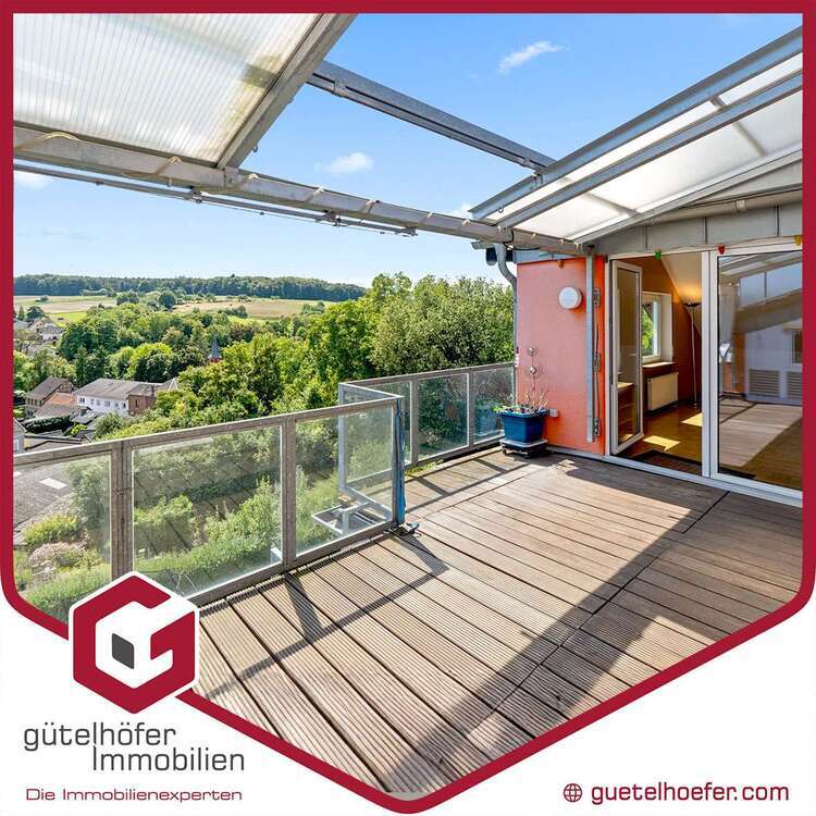 Wohnung zum Kaufen in Wachtberg Pech 345.000 € 124 m²
