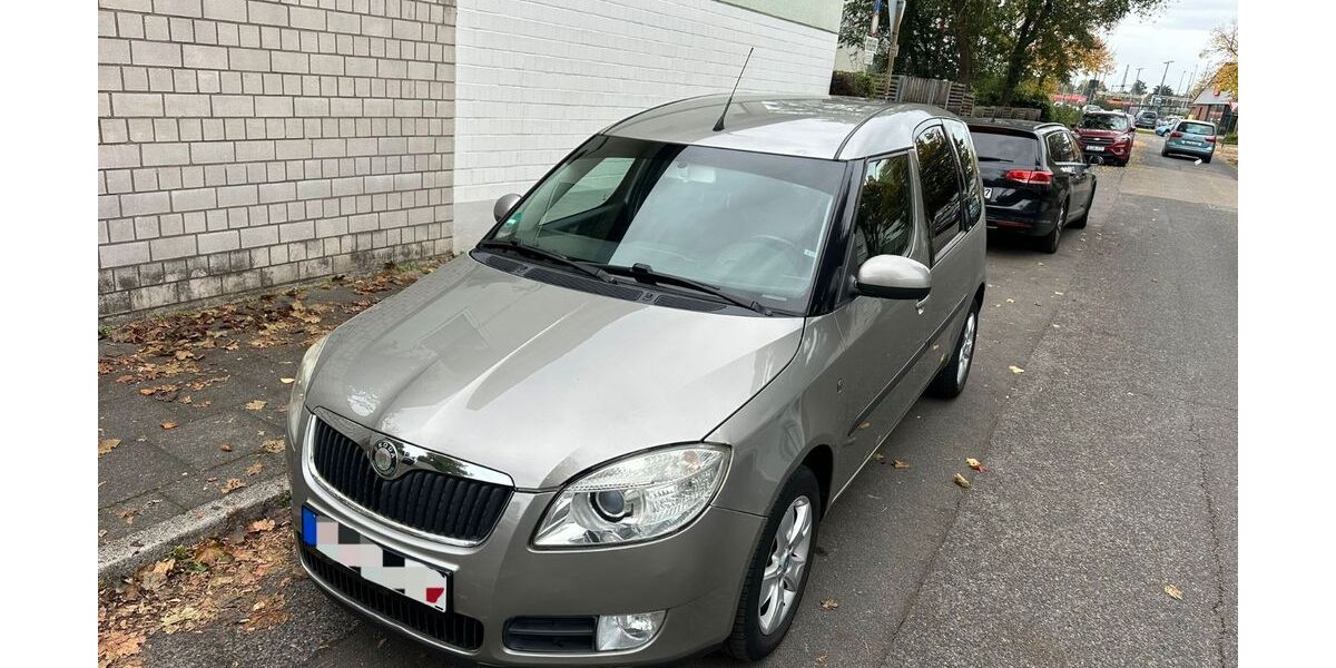 Skoda Roomster 158.000 km 5.690 &euro; köln 50739