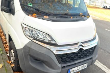 Citroen Jumper 115.000 km 12.000 € Bonn 53227