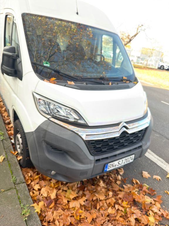 Citroen Jumper 115.000 km 12.000 € Bonn 53227