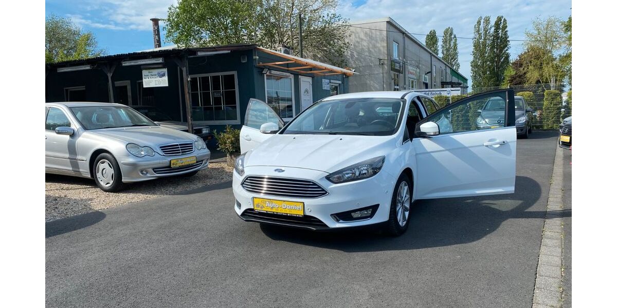 Ford Focus 140.000 km 8.500 &euro; Bonn 53227