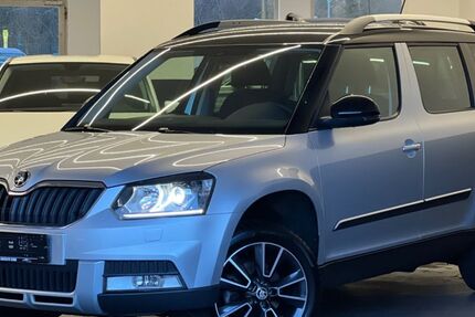 Skoda Yeti 173.000 km 10.700 &euro; Alfter bei Bonn 53347