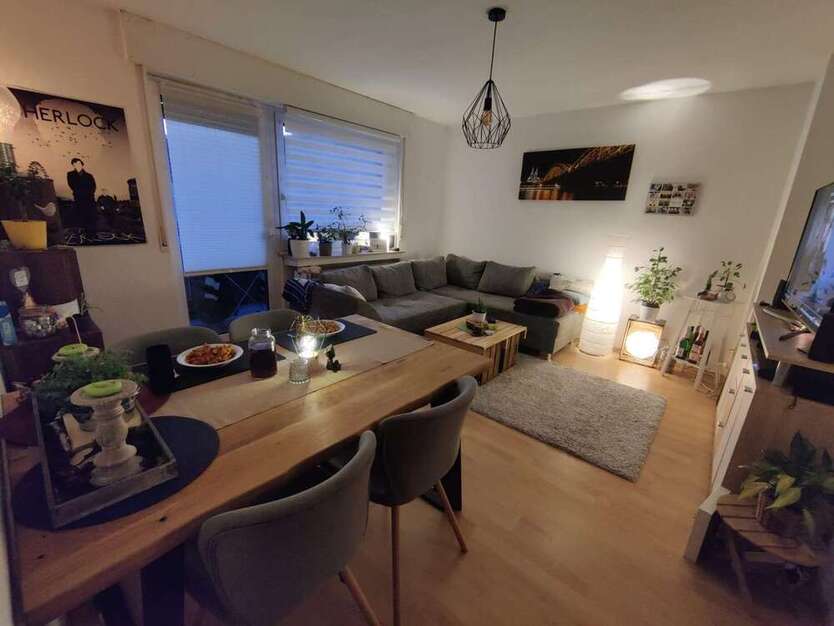 Wohnung zum Mieten in Frechen 649 € 64 m²