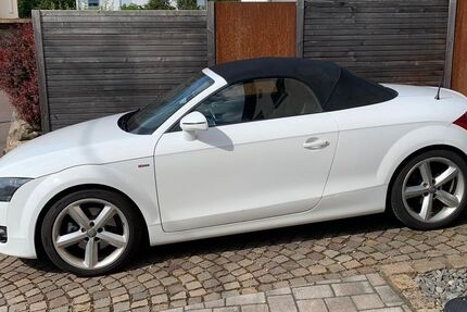 Audi TT 147.500 km 9.200 &euro; Rheinbreitbach 53619