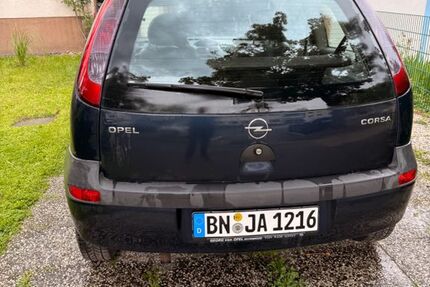 Opel Corsa 152.000 km 700 &euro; Bonn 53177
