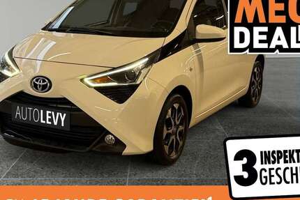 Toyota Aygo 59.411 km 11.970 &euro; Köln 50825