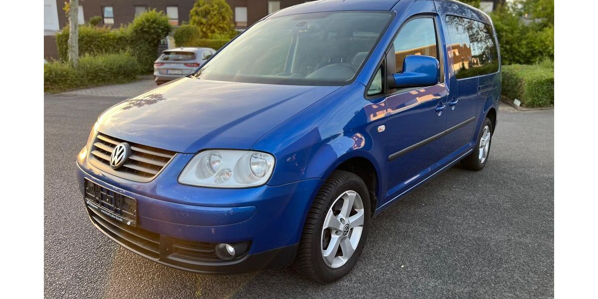 VW Caddy 261.000 km 5.500 &euro; Meckenheim 53340