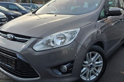 Ford C-Max 82.600 km 9.490 € Bonn 53117
