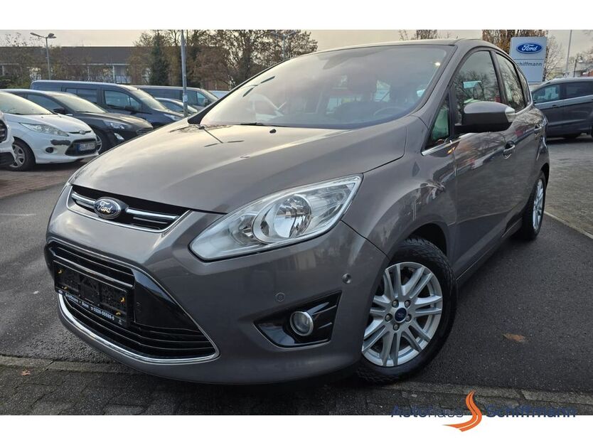 Ford C-Max 82.600 km 9.490 € Bonn 53117