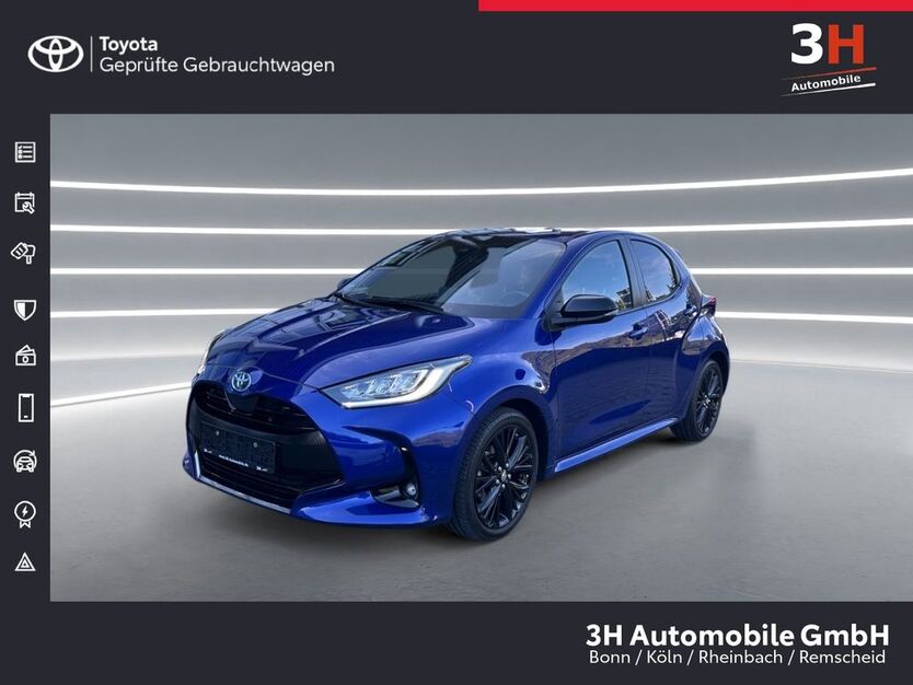 Toyota Yaris 58.803 km 19.590 € Köln 51149