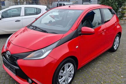 Toyota Aygo (X)