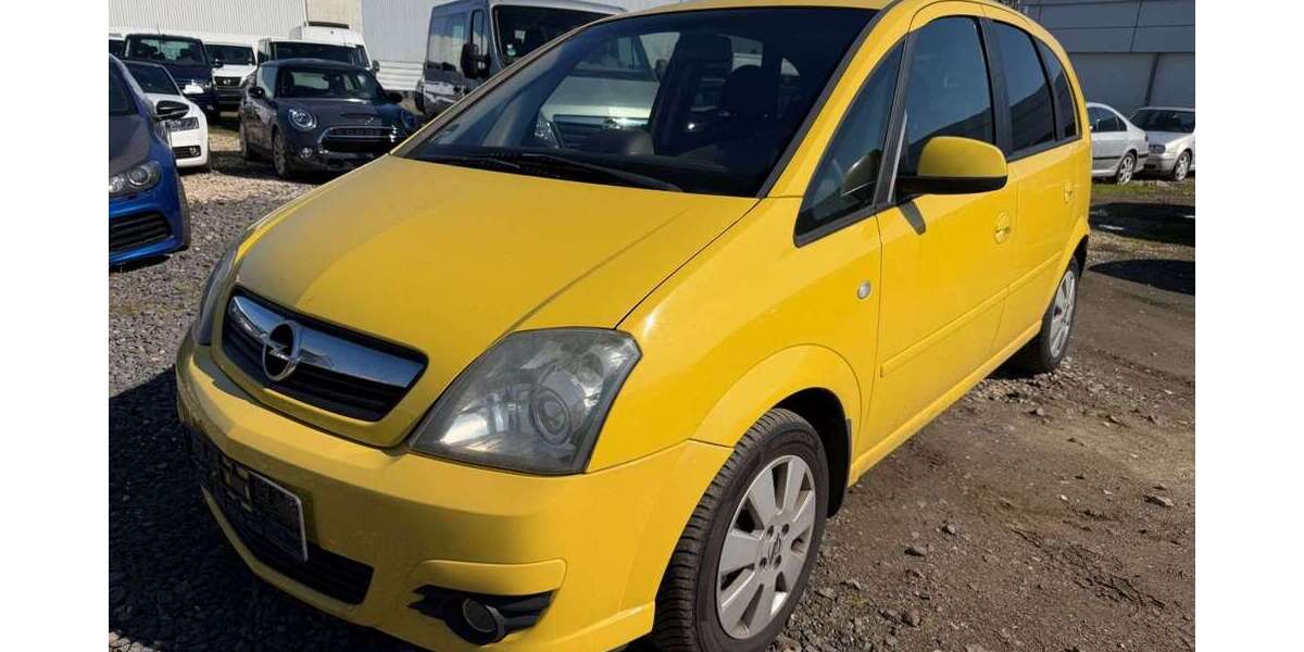 Opel Meriva 176.012 km 990 &euro; Weilerswist 53919