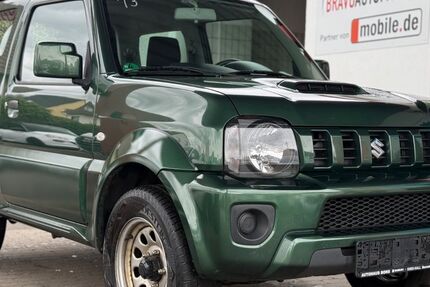 Suzuki Jimny 165.000 km 10.499 &euro; Euskirchen 53879